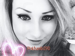 Pinkbambi190