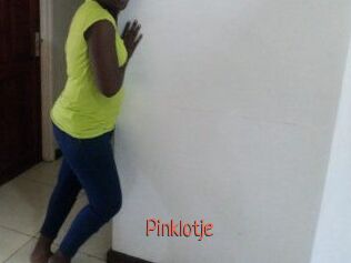 Pinklotje