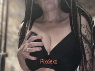 Pixxiexo
