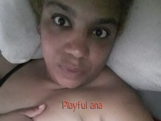 Playful_ana