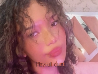 Playfull_duet
