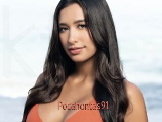 Pocahontas91