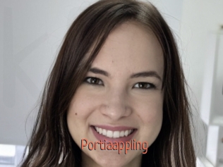 Portiaappling
