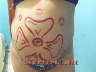 Pregnant_bigbelly_latinhot