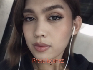 Prescillagomez