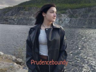 Prudenceboundy