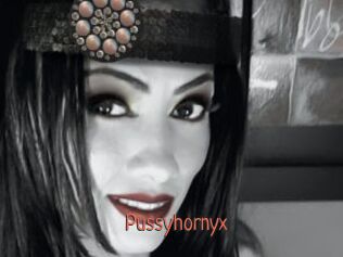 Pussyhornyx