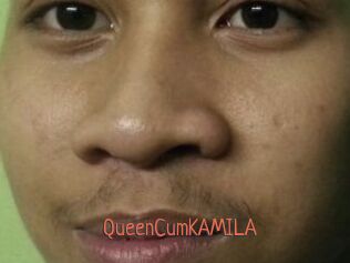 QueenCumKAMILA