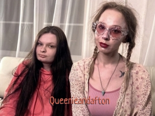 Queenieandafton