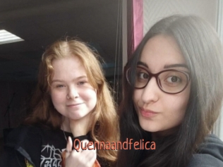 Quennaandfelica