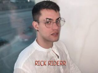 RICK_RIDERR Kachou Fuzoku