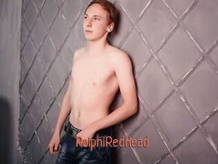 RalphiRedHead