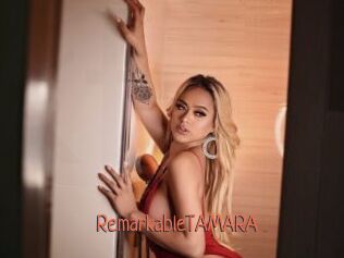 RemarkableTAMARA