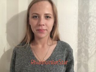RhiannoinliveStar