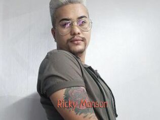 Ricky_Manson