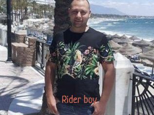 Rider_boy Kachou Fuzoku