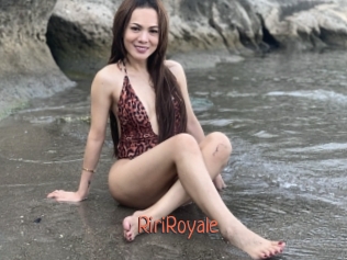 RiriRoyale Kachou Fuzoku