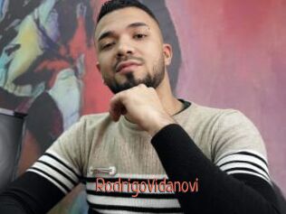 RodrigoVidanovi Kachou Fuzoku