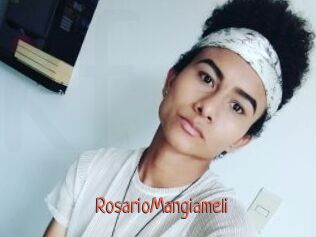 RosarioMangiameli