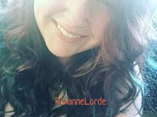 RoxanneLorde