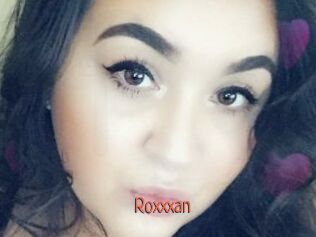 Roxxxan