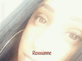 Roxxxanne