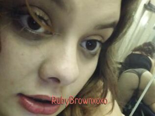 RubyBrownxoxo