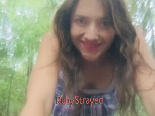 RubyStrayed
