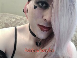 Rainbowfaeryboi