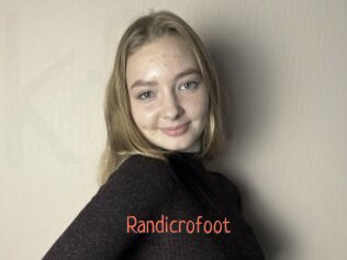 Randicrofoot