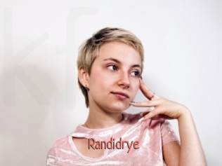 Randidrye