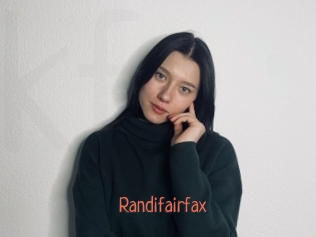 Randifairfax
