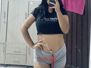 Rasheled