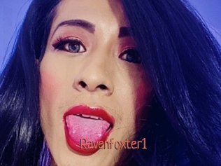 ravenfoxter1 Kachou Fuzoku