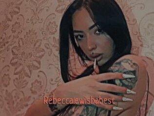 Rebeccalewisbabest