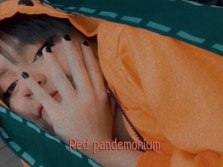 red_pandemonium Kachou Fuzoku