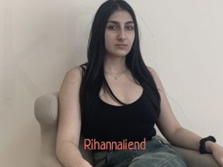 Rihannaliend