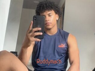 roddymach Kachou Fuzoku