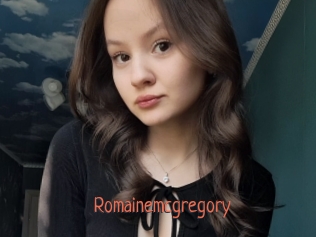 Romainemcgregory