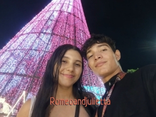 Romeoandjulietta