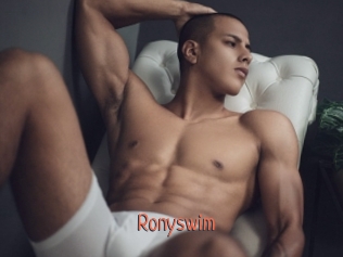 Ronyswim