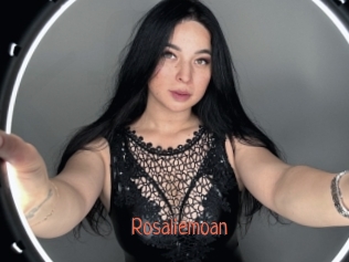 Rosaliemoan