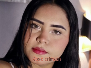 Rose_crimson