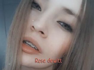 Rose_dewitt