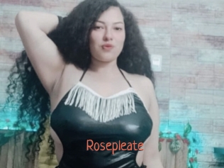 Rosepleate