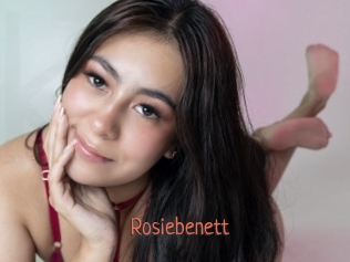 Rosiebenett