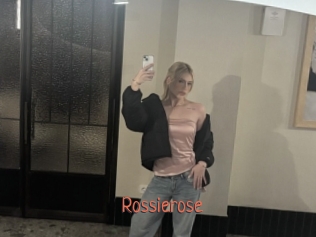 Rossierose