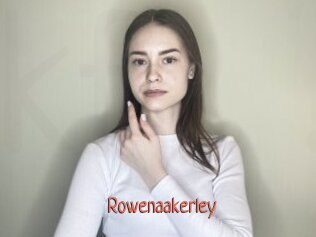 Rowenaakerley