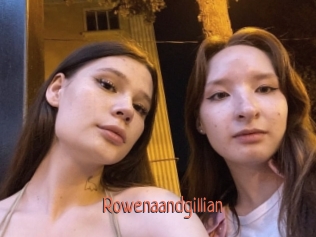 Rowenaandgillian