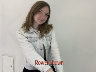 Rowenabown